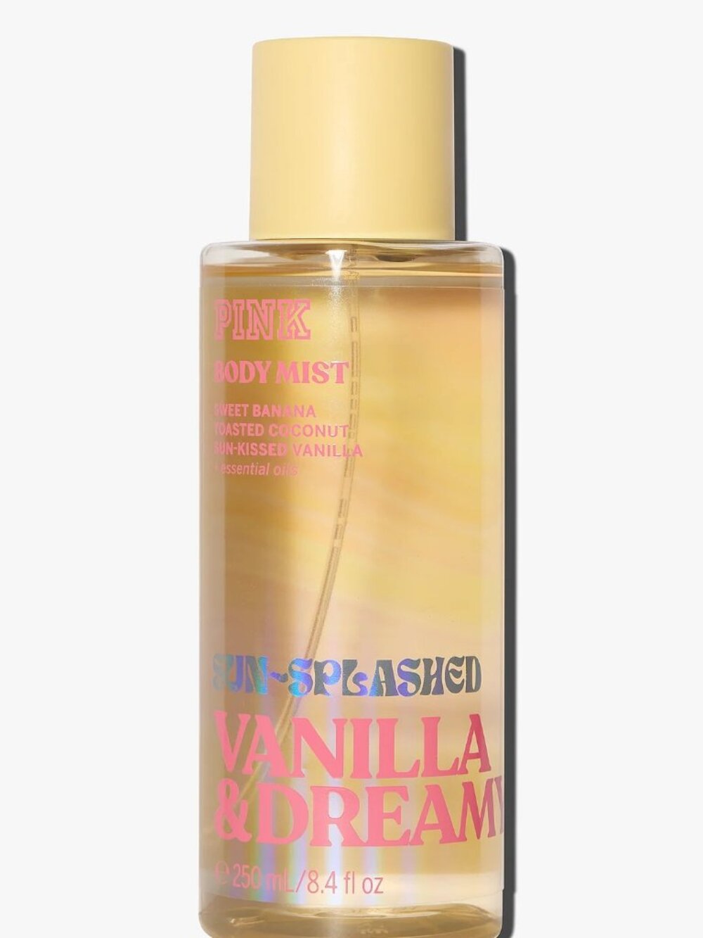 Vanilla & Dreamy Sun-Splashed Body Mist - NWT